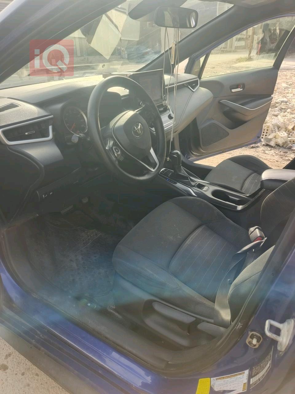 تۆیۆتا کۆرۆلا